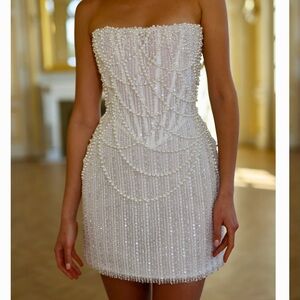 LUSTRE ROSIE ETIENNE DRESS